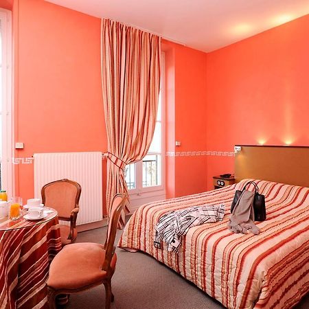 Hotel Restaurant Emile Job Montmerle-sur-Saone Экстерьер фото