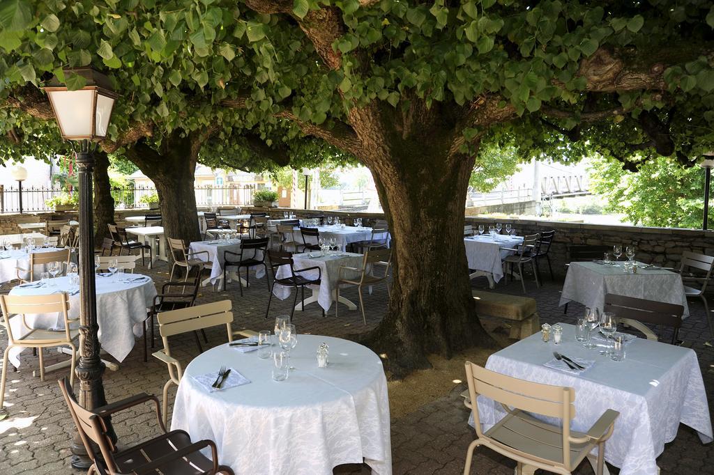 Hotel Restaurant Emile Job Montmerle-sur-Saone Экстерьер фото