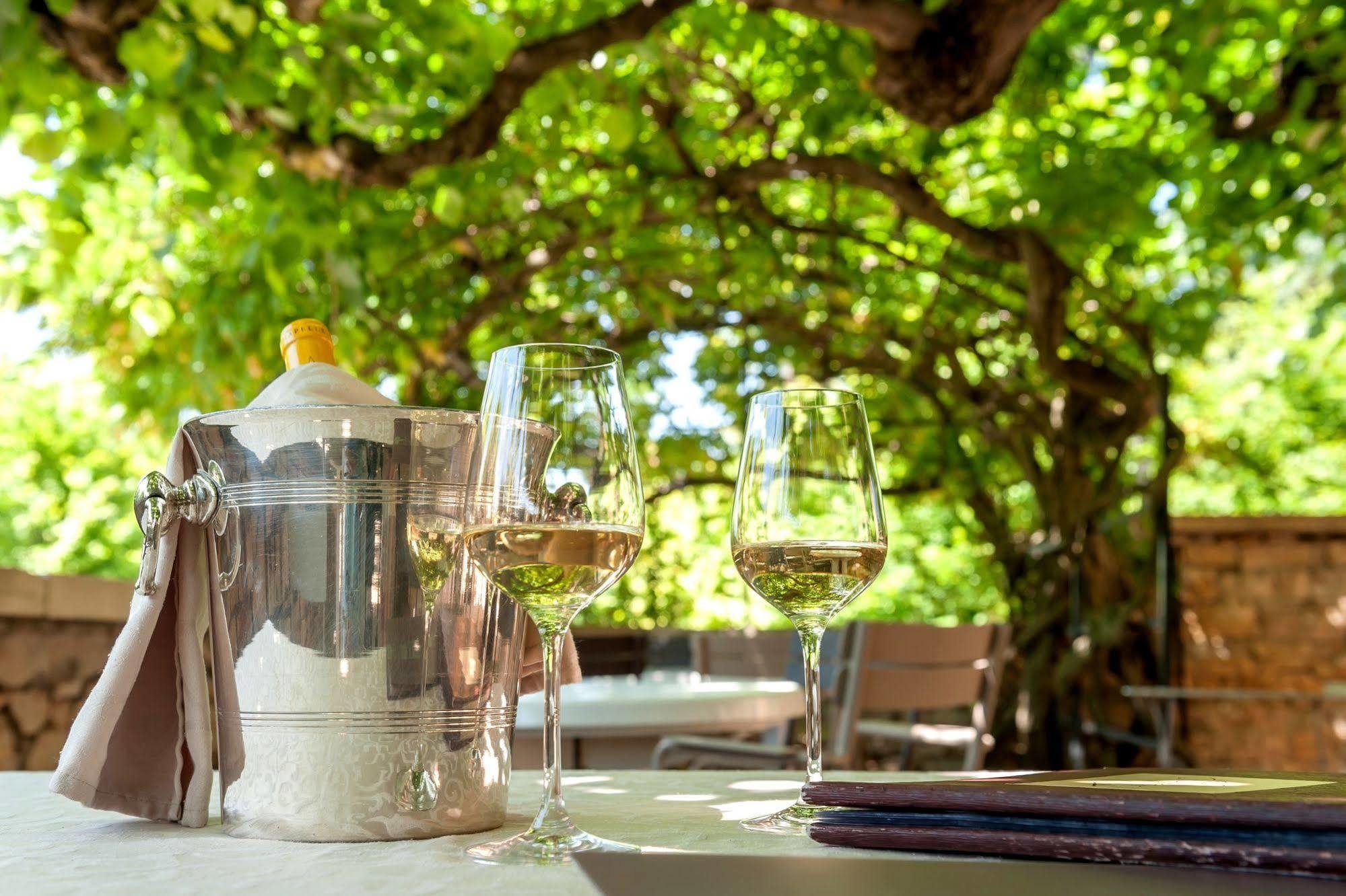 Hotel Restaurant Emile Job Montmerle-sur-Saone Экстерьер фото