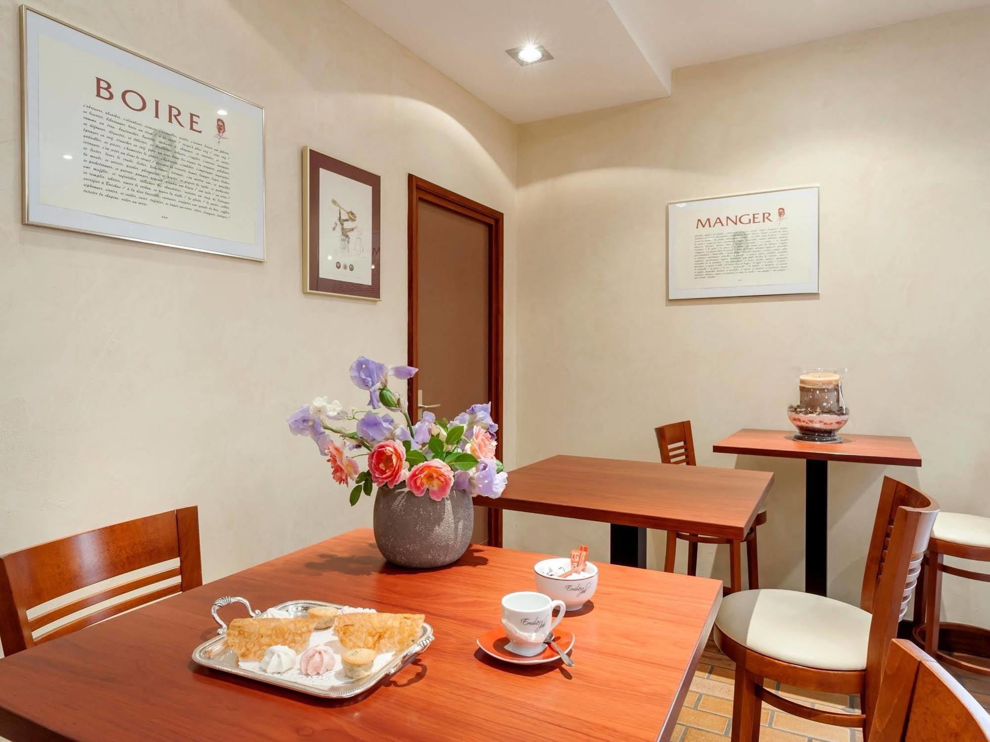 Hotel Restaurant Emile Job Montmerle-sur-Saone Экстерьер фото