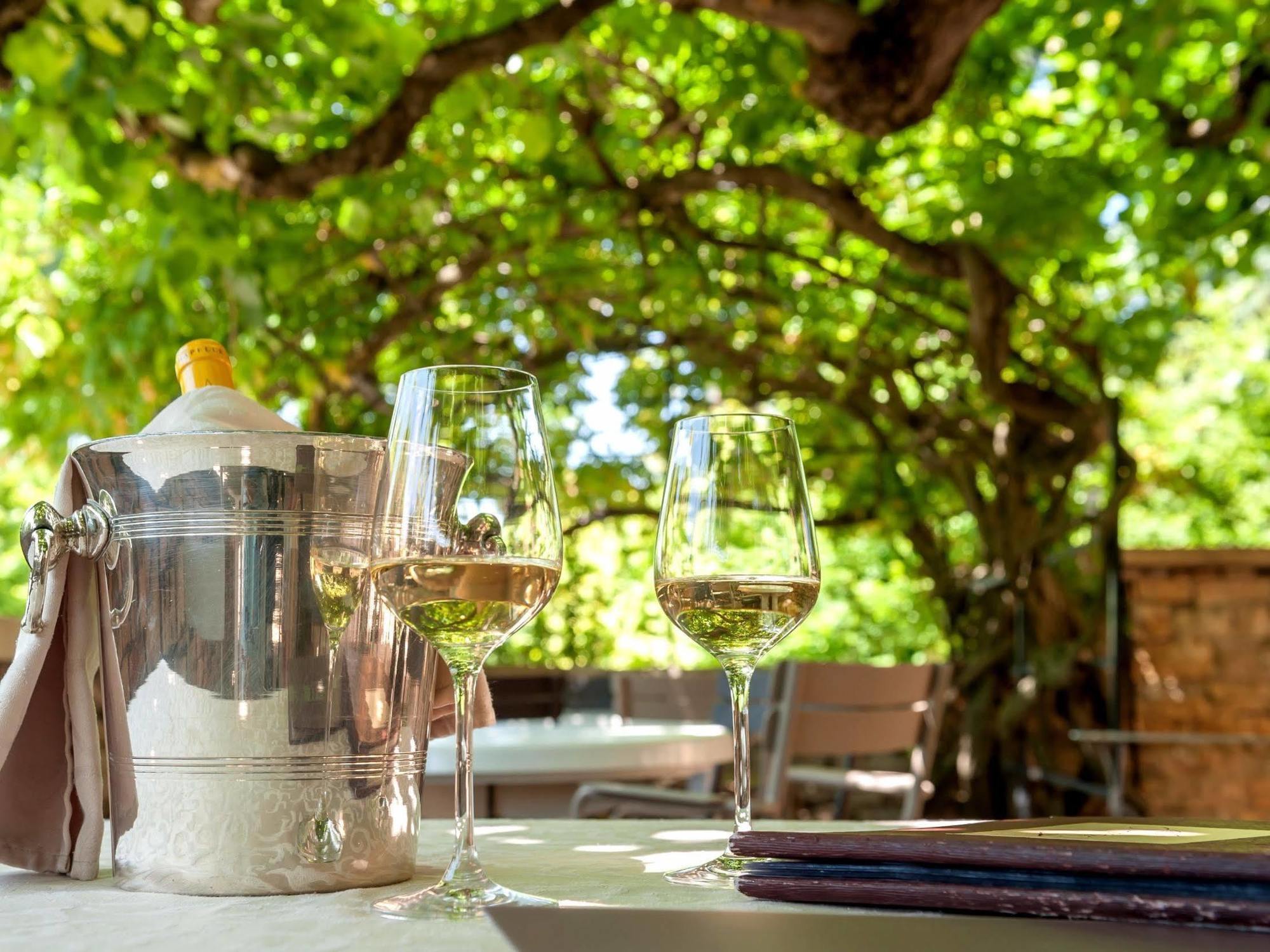 Hotel Restaurant Emile Job Montmerle-sur-Saone Экстерьер фото