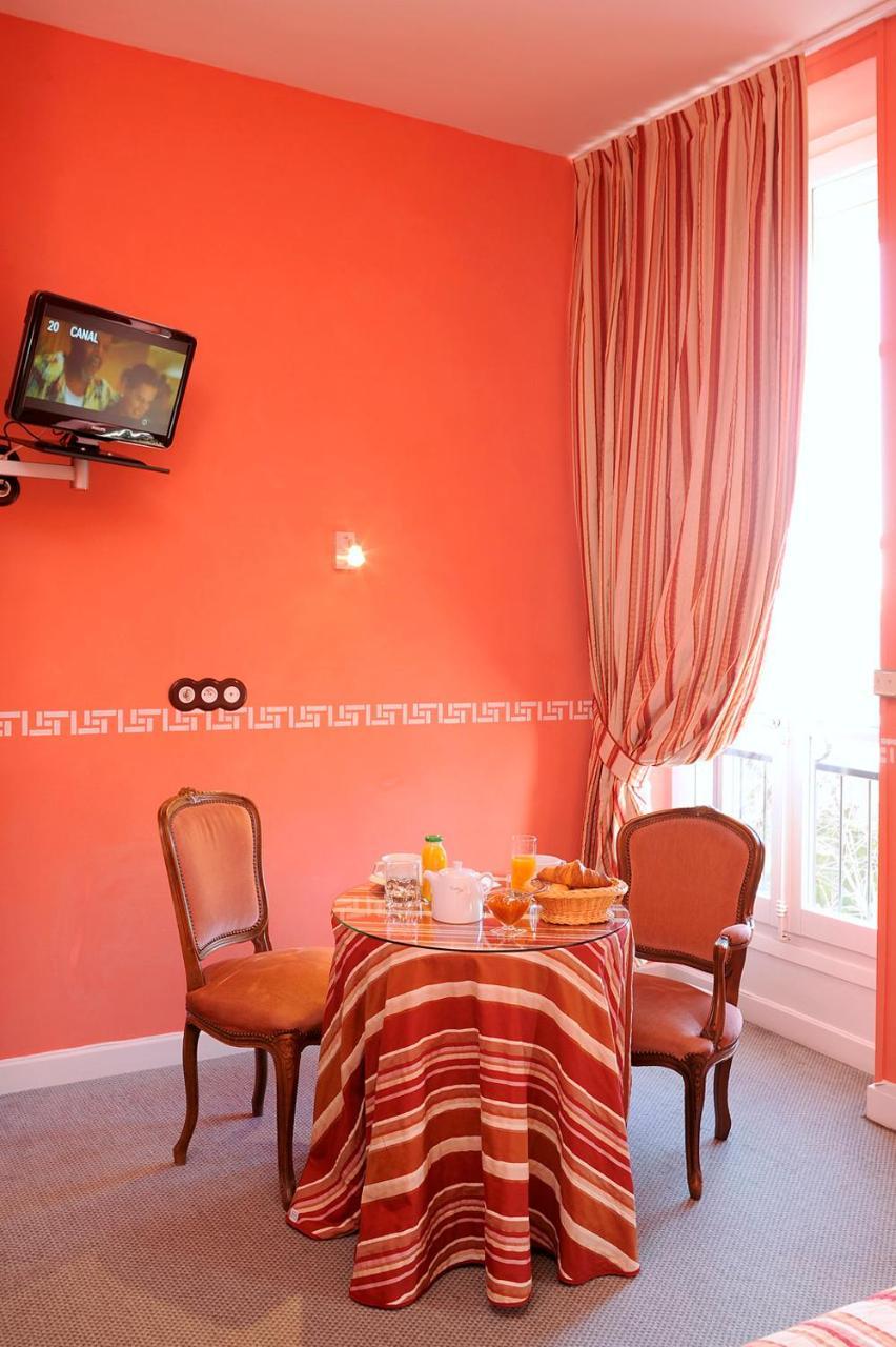 Hotel Restaurant Emile Job Montmerle-sur-Saone Экстерьер фото